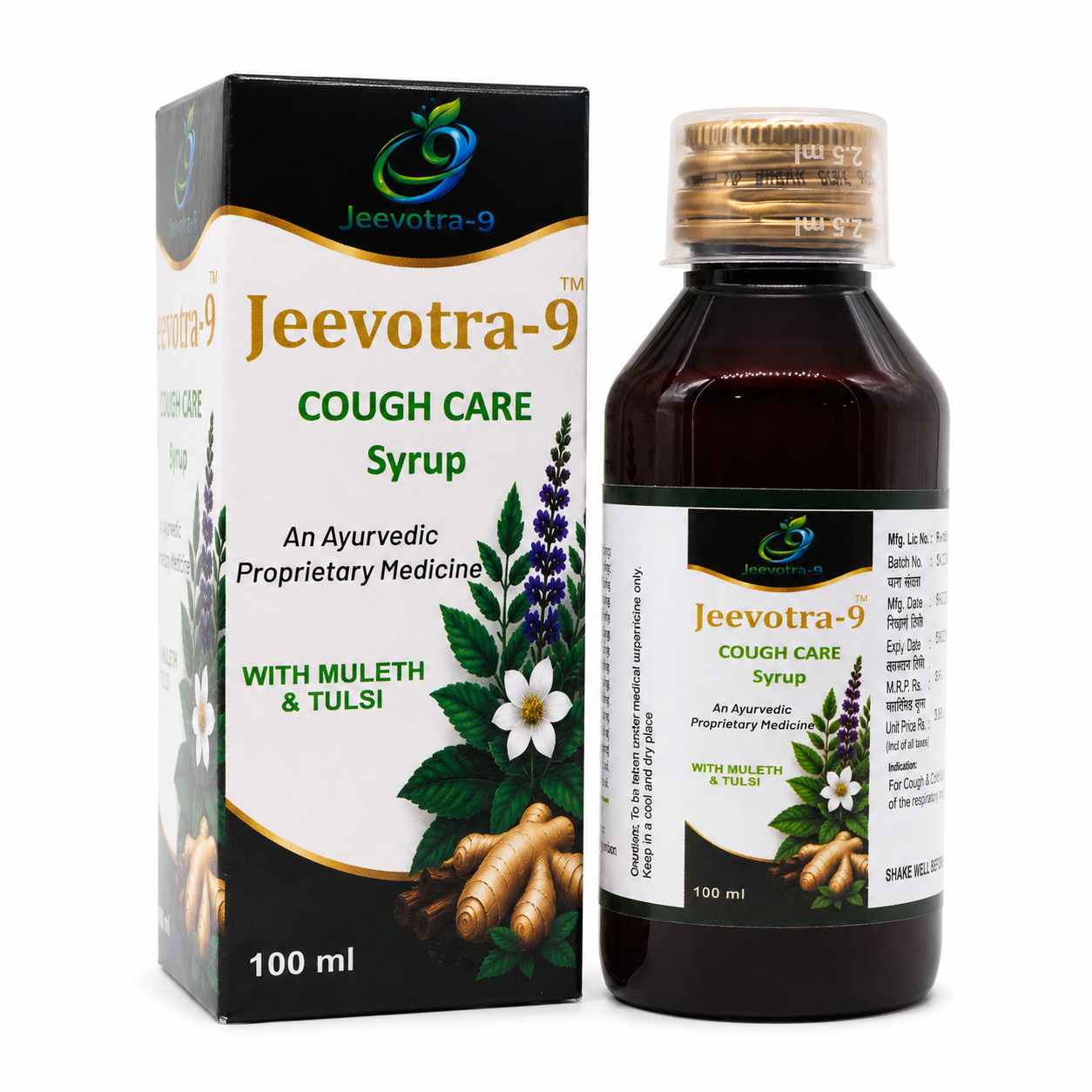 Jeevotra-9 (100Ml)